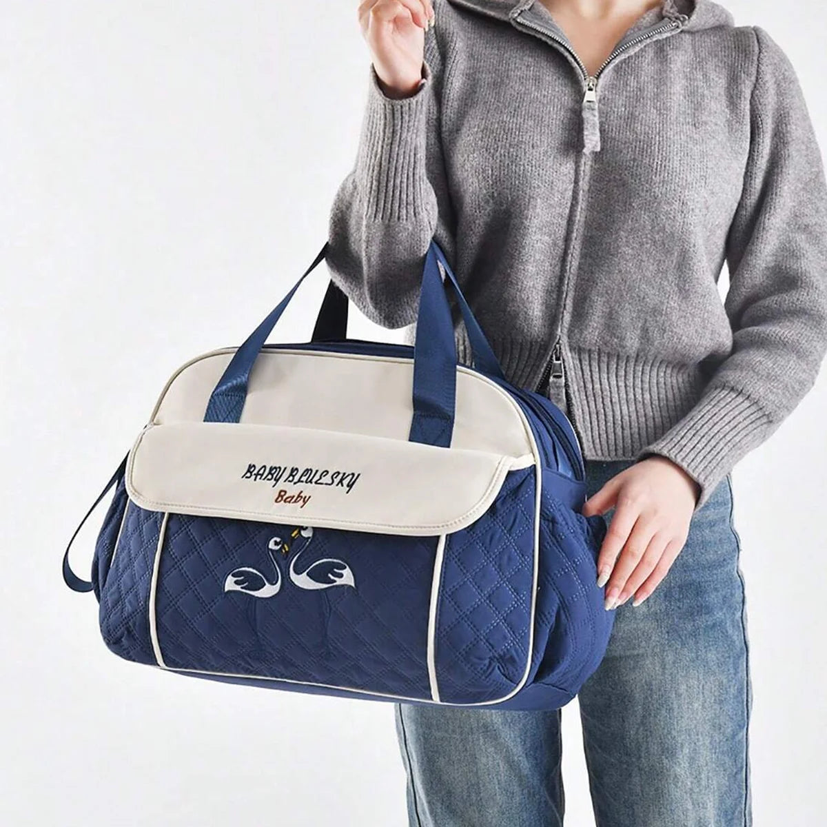 Sac à langer couture