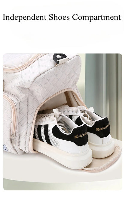 Sac a langer personnalisable