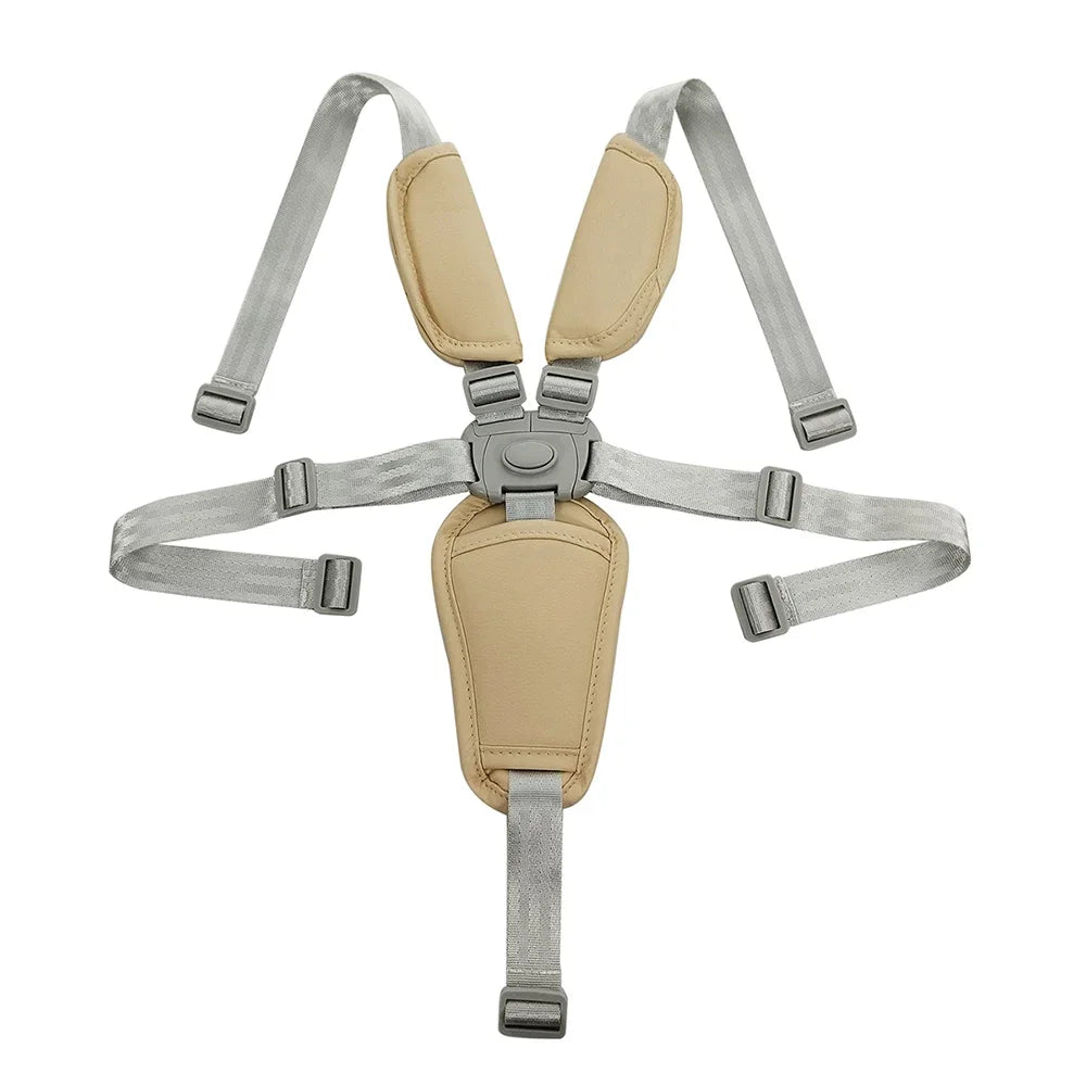 Ceinture de sécurité chaise