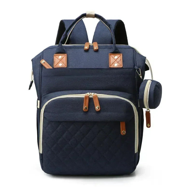 Sac à dos à langer USB