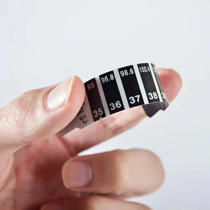 Thermomètre frontal