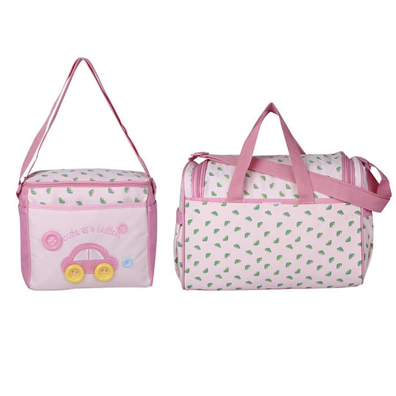 Walking Mum diaper bag
