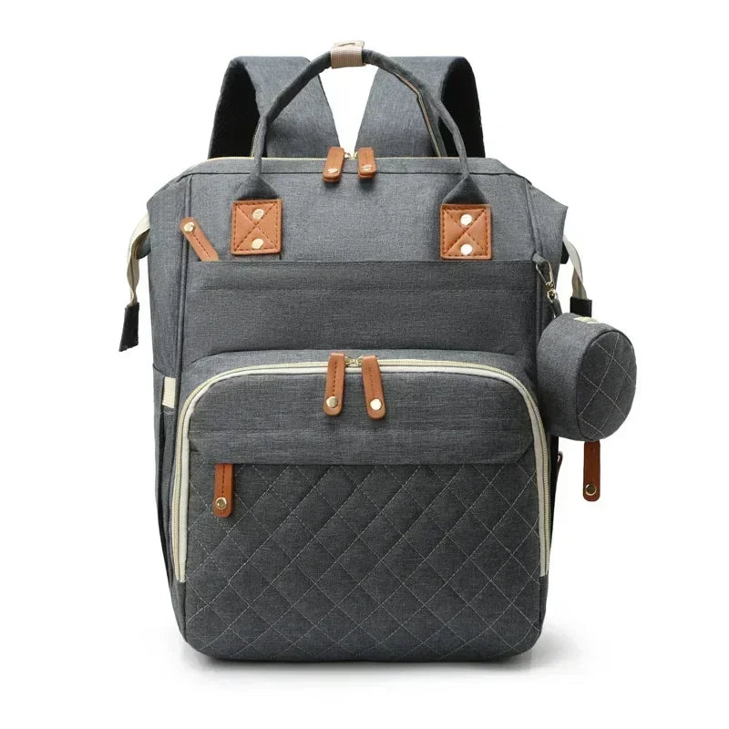 Sac à dos à langer USB