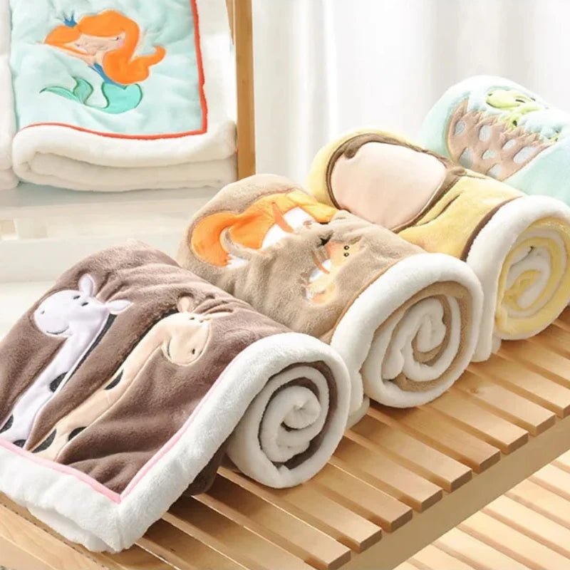Couverture bébé