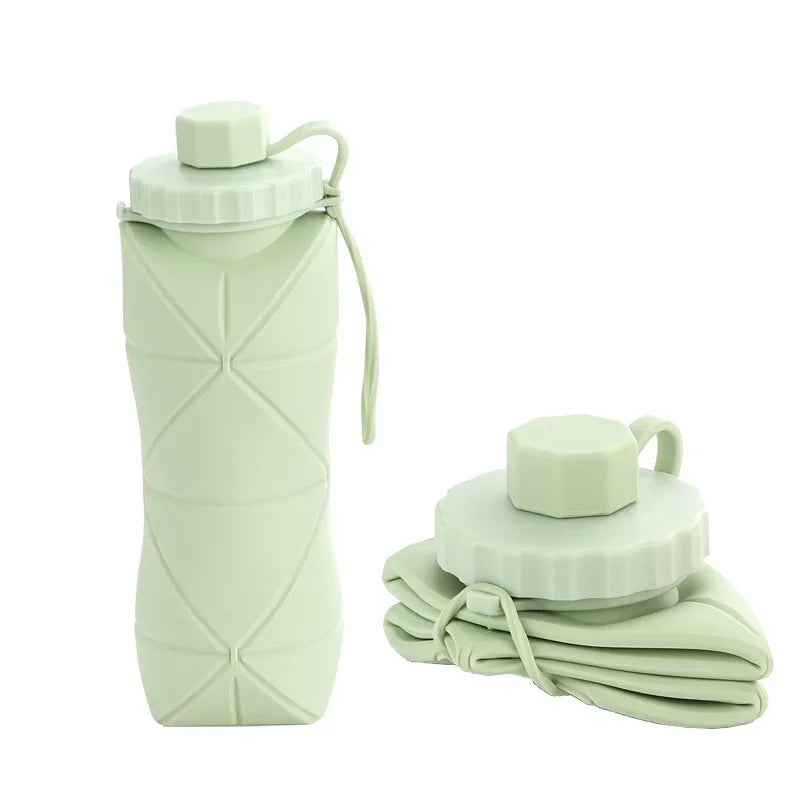 Bouteille plastique