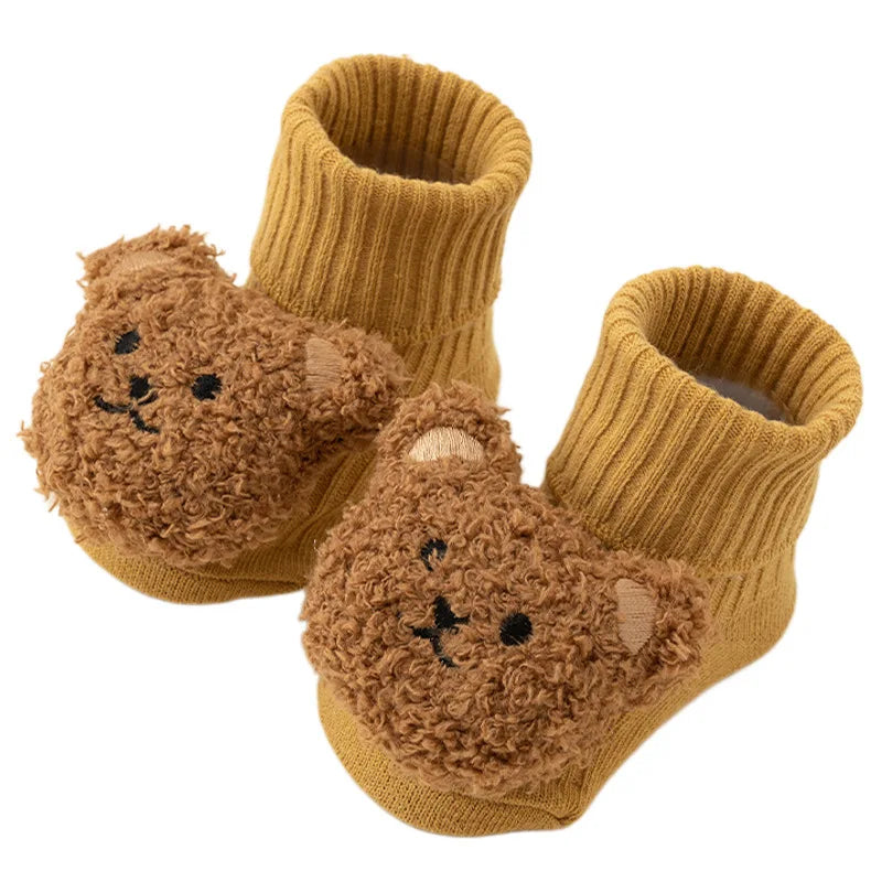Chaussette antidérapante