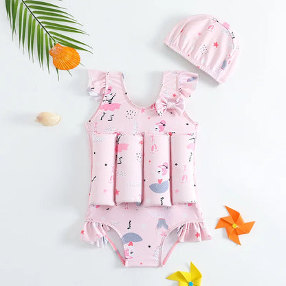Maillot de bain flottant