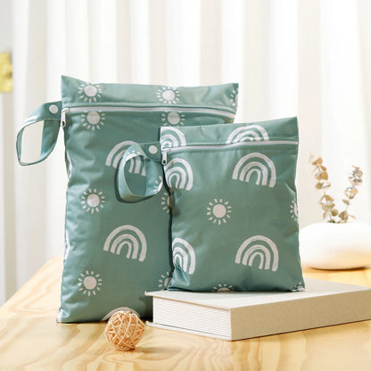 Sac à langer pratique