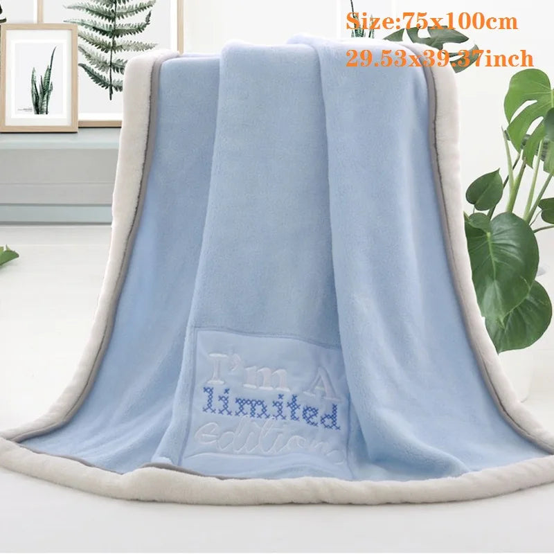 Couverture bébé