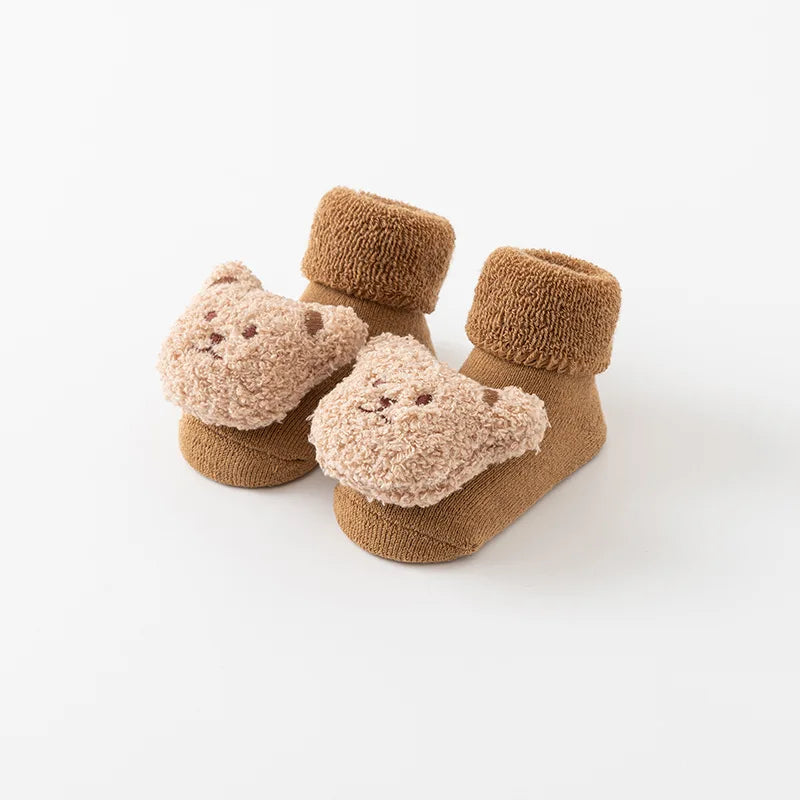 Chaussette antidérapante