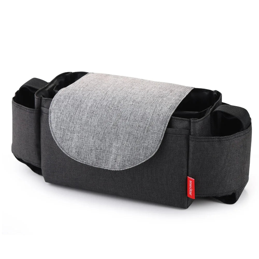 Mini sac à langer poussette