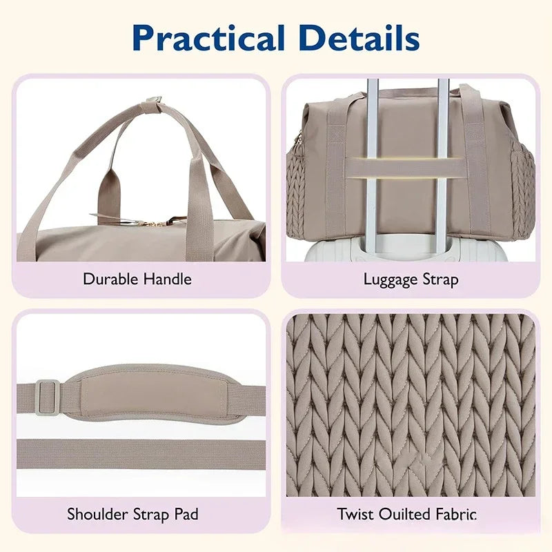 Sac à langer personnalisé