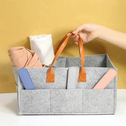 Sac à langer organisateur