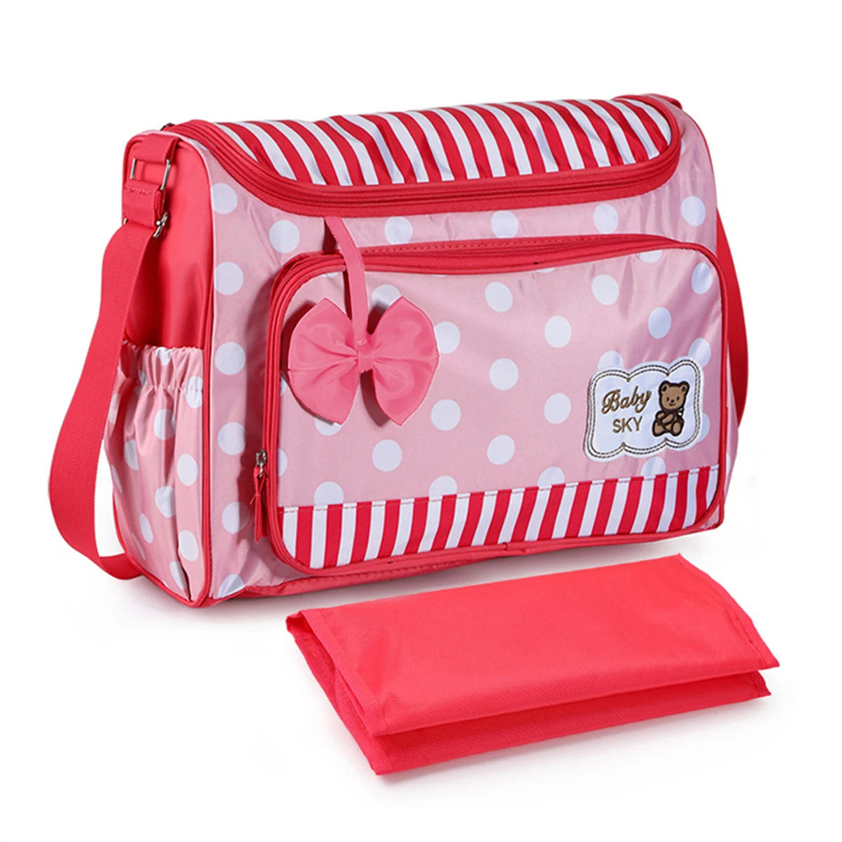 Sac à langer en Fibre Synthétique