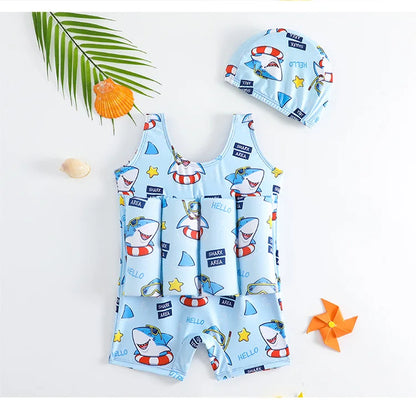 Maillot de bain flottant