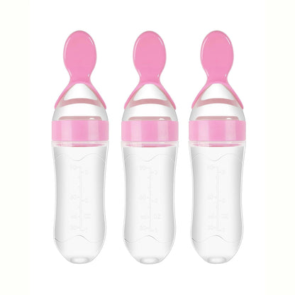 Mangeoire à cuillère