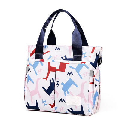 Lightweight diaper bag