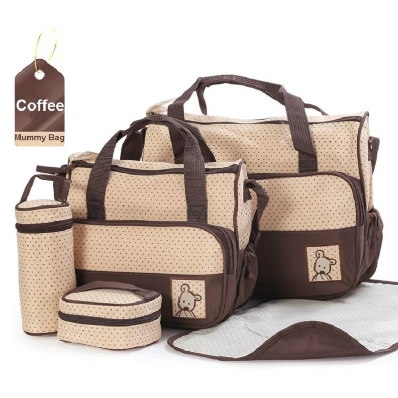 Sac à langer de voyage