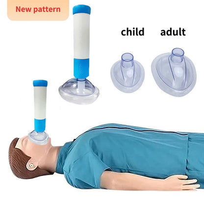 Anti etouffement CPR