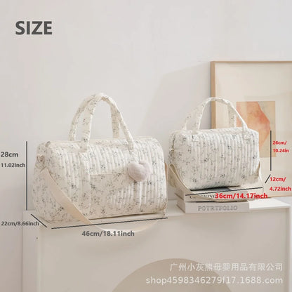 sac à langer bébé fille