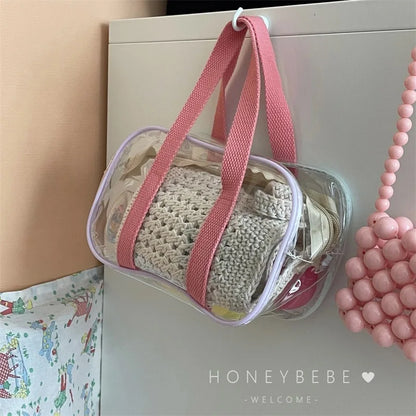 Sac à langer plastique