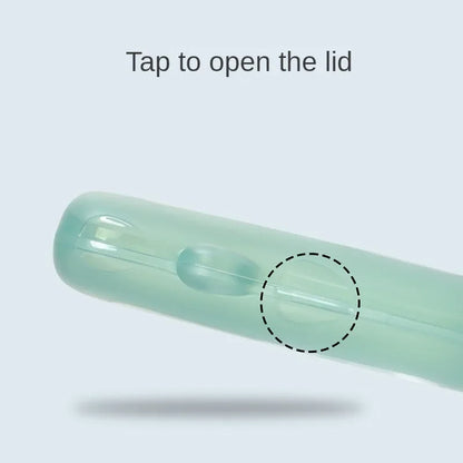 Support pochette alimentaire