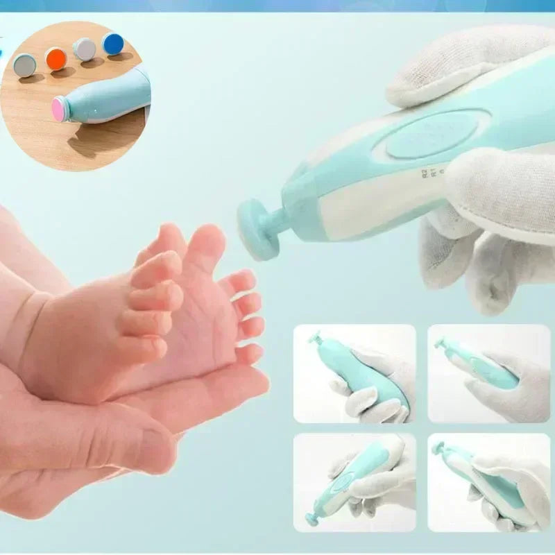 Coupe ongle electrique
