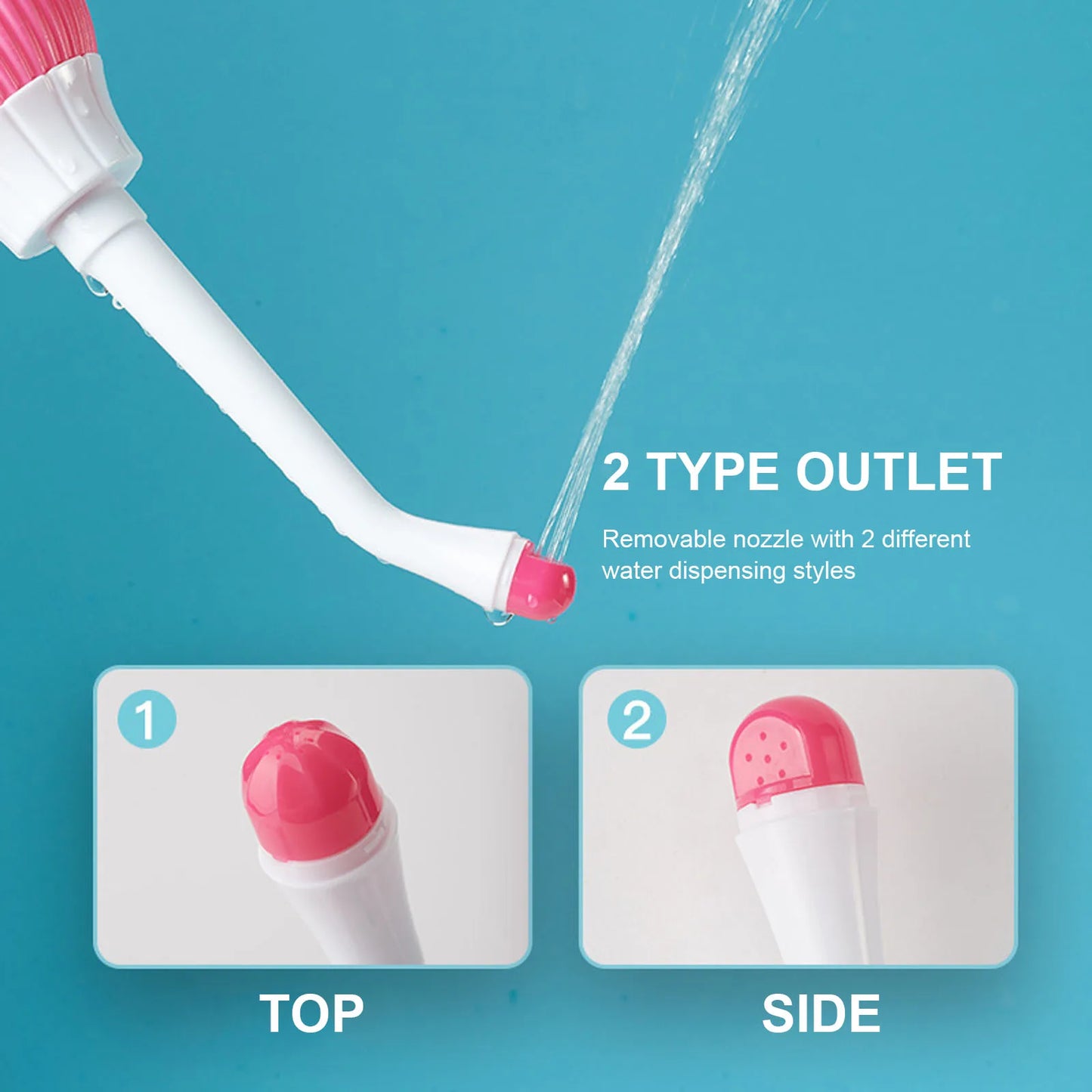 Bidet toilette