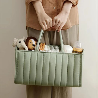 Sac a langer coton Polyester