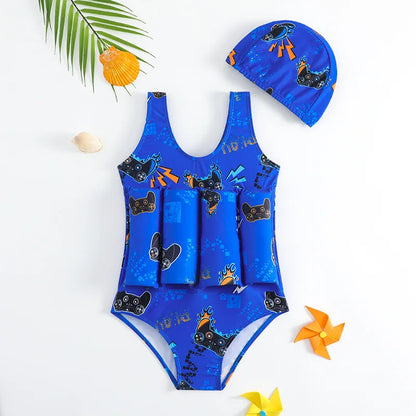 Maillot de bain flottant