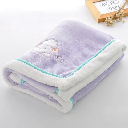 Couverture bébé