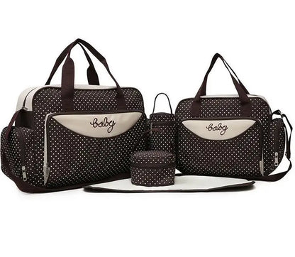 Sac à langer de voyage