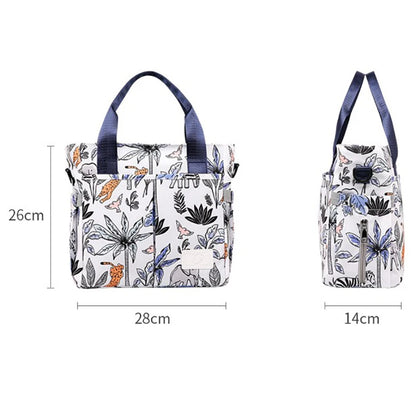 Lightweight diaper bag