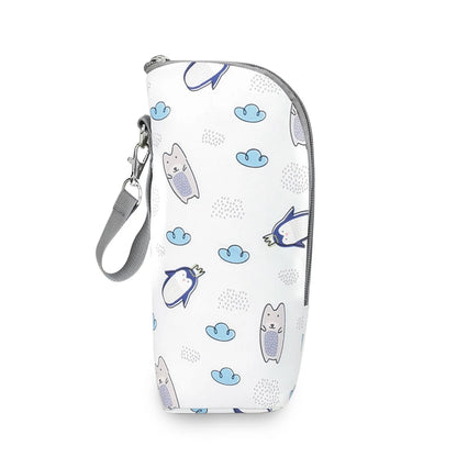 Porte biberon isotherme