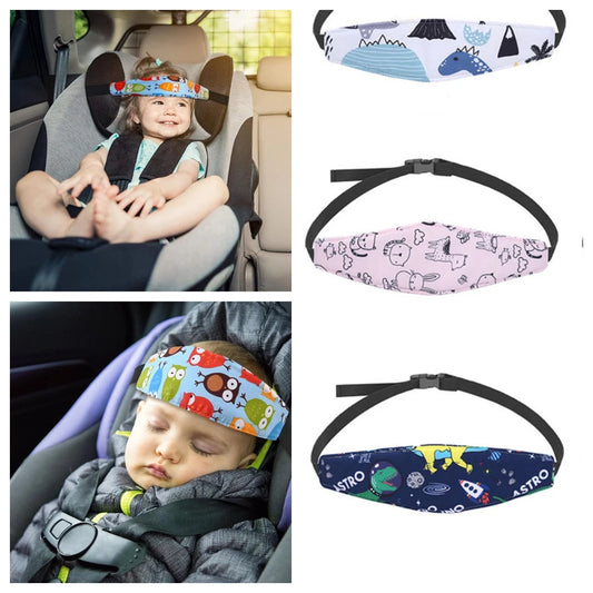 Support de tête pour sommeil