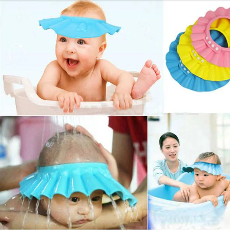 Bonnet shampoing