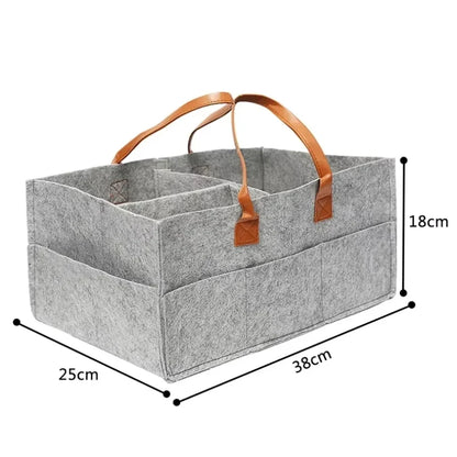 Sac à langer organisateur