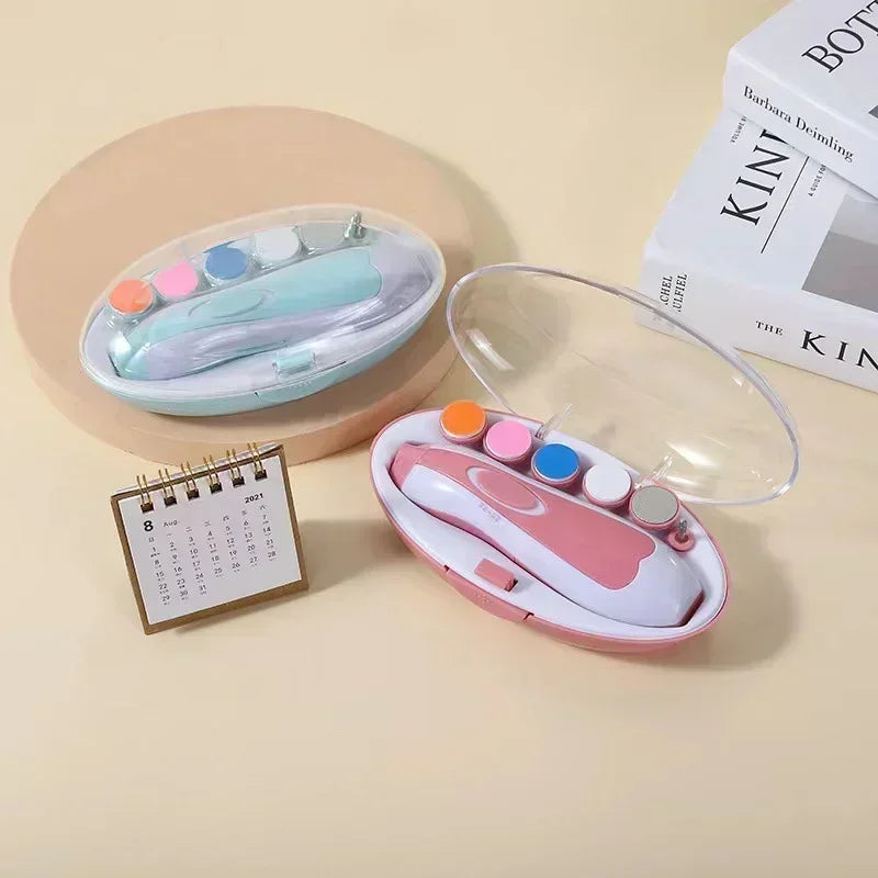 Coupe ongle electrique