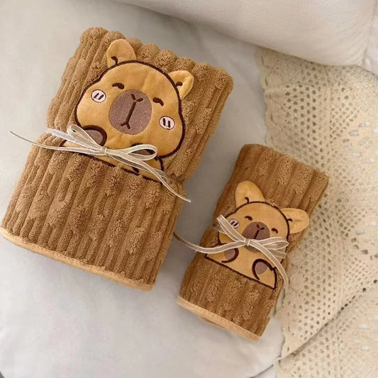 Serviette de bain