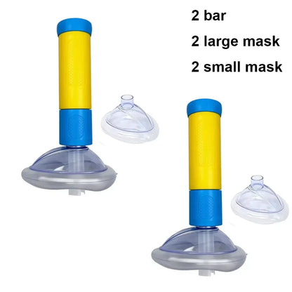 Anti etouffement CPR