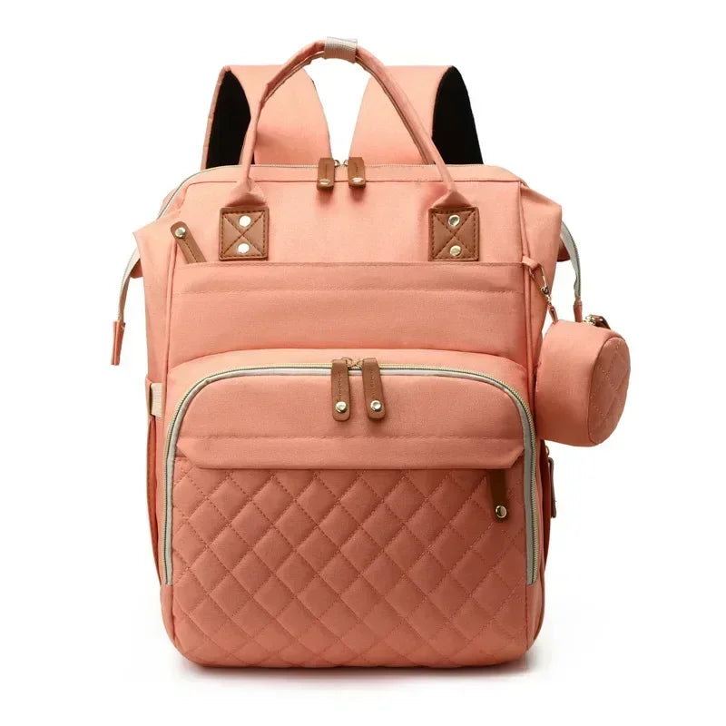 Sac à dos à langer USB