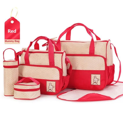 Sac à langer de voyage