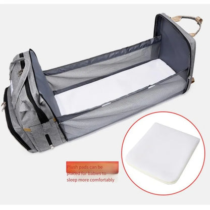 Sac à langer 2 en 1