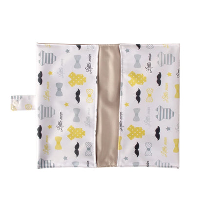 Sac à langer pliable