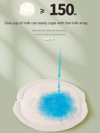 Coussinets d'allaitement jetables