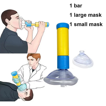 Anti etouffement CPR