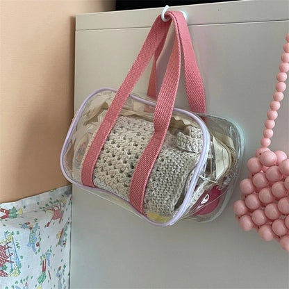 Sac à langer plastique