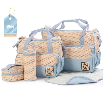 Sac à langer de voyage