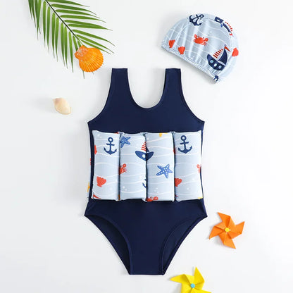 Maillot de bain flottant