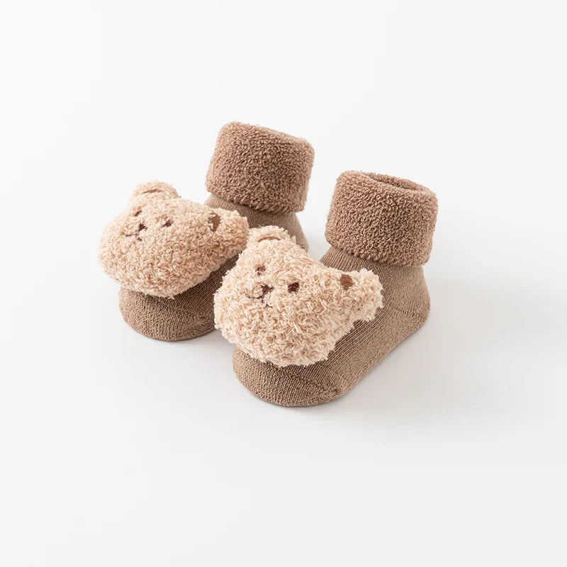 Chaussette antidérapante